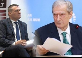 Kërkoi ndryshime kushtetuese për prokurorët e SPAK, Berisha i përgjigjet Dumanit: Do që të zgjasë mandatin e tij, ta harrojë