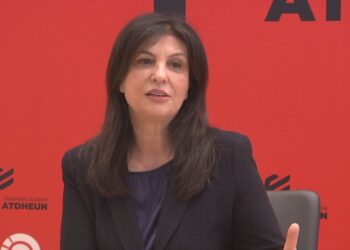 Votat e para nga Diaspora, Topalli ndan mesazhet nga emigrantët