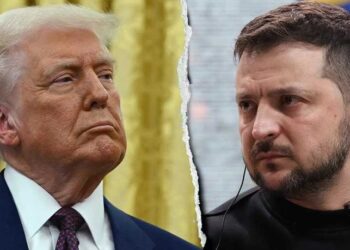 “Emocionet janë rritur sot”- Zelensky për kritikat e Trump: Ukraina do veprojë në përputhje me Kushtetutën e saj