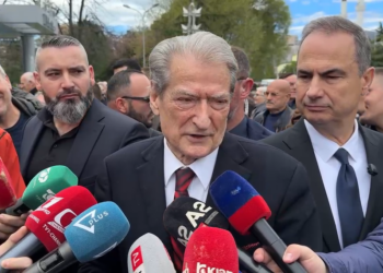 Berisha përkujton ‘2 Prillin’ nga Shkodra: Ky qytet do triumfojë mbi pushtuesit, do u japë leksion