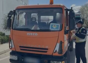 Policia Rrugore kontroll 200 automjeteve, ndëshkohen 93 drejtues mjetesh