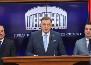 Dy shtetet europiane gati ta shpallin “non grata” Millorad Dodik