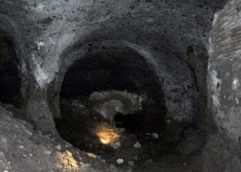 Zbulim i madh në Itali: Tuneli i lashtë që mund të lidhte Romën me një qytet 80 kilometra larg