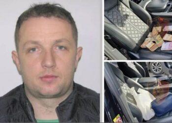 Arrestohet ish-efektivi i policisë, akuzohet për bashkëpunim me Durim Bamin