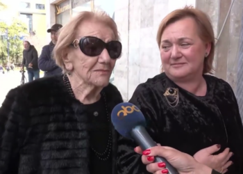 Tinka Kurti nderon në homazhe Margarita Xhepën: Kam dhimbje të madhe shumë