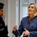 Sondazhi pas dënimit me burg, 49% e francezëve duan që Marine Le Pen të kandidojë për presidente