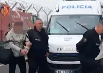 Vjedhje me dhunë dhe pastrim parash, dy të ekstraduar nga Gjermania dhe Italia (EMRAT)