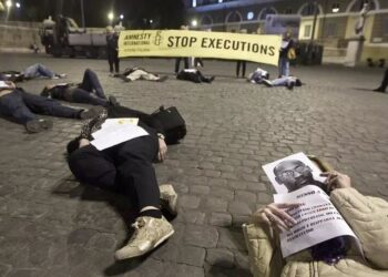 1500 ekzekutime gjatë 2024 në botë, shifra më e lartë që nga viti 2015