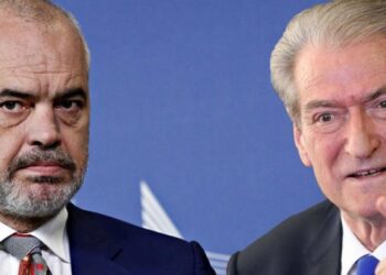 Rama dhe Berisha sot në Itali, nisin fushatën me diasporën për votën e 11 majit