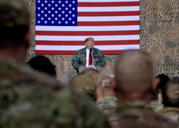 Trump me buxhet historik për mbrojtjen, 1 trilion dollarë për të rindërtuar ushtrinë amerikane