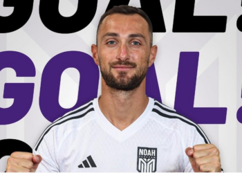 VIDEO/ Gol në minutën e 89 për të vulosur fitoren, Erald Çinari në superformë në Armeni