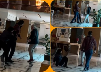 U konfliktua fizikisht me Demaliajn, reagon Kujtim Gjuzi: Më shau në sy të një gruaje…