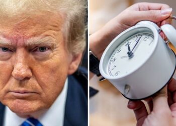 Trump i rikthehet teorisë për t’i dhënë fund ndërrimit të orës: Boll me këtë zakon