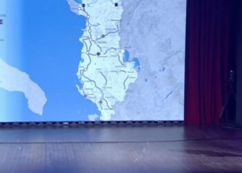 Balluku tregon hartën infrastrukturore: Kashar-Lekaj lidh veriun e jugun pa kaluar në Tiranë