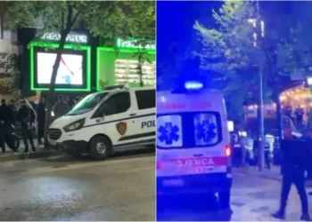 Emrat/ Zbardhet dinamika e sherrit me armë në Tiranë! 8 persona të arrestuar, në kërkim 51-vjeçari që qëlloi…