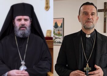 Festa e Pashkës bashkon të krishterët shqiptarë, mesazhe nga kryepeshkopi Joan dhe imzot Gjergj Meta