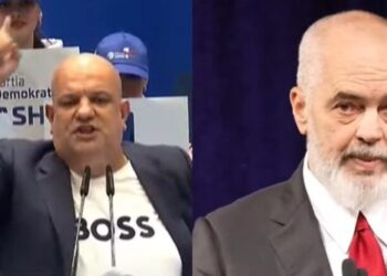 Rama: Vrenozi, lideri i vërtetë i PD. Fushata me histori banale, askush nuk flet për takimin me…