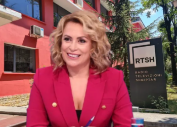Gazetarja Eni Vasili zgjidhet Drejtoreshë e Përgjithshme e RTSH