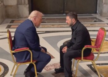 Kursku është në duart e Putin, Trump kërcënon Rusinë pas takimit me Zelenskin