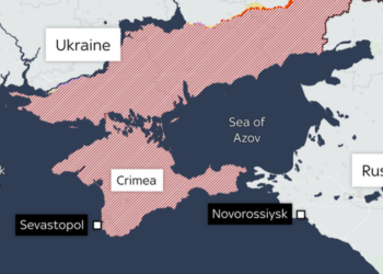 Analiza: Pse Krimea është kaq e rëndësishme për Rusinë dhe Ukrainën