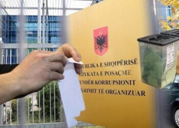 Shoqërohet 59-vjeçari në Fier, iu gjet bllok me shënime për zgjedhjet