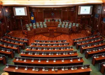 Tentativa e tetë për konstituimin e kuvendit të Kosovës