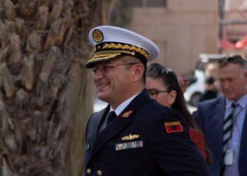 Flet admirali Agastra: Do rrisim kapacitetet e Flotës Detare. Ja anijet që do të marrim