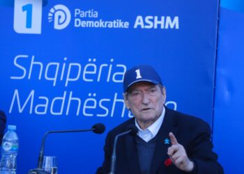 Berisha premton: Do ngremë Bankën Zhvillimore të Shtetit, 80% e interesit do paguhet nga qeveria