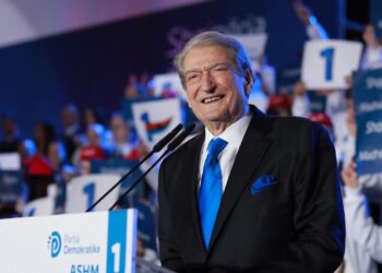 “Deri në 6 milionë$“, mediat: PD lobon në SHBA me vajzën e Susie Wiles dhe ish-shefin e stafit të Rubios