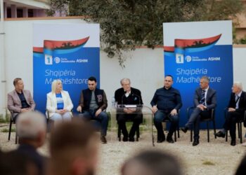 “Do rrisim subvencionet me 5 herë”, Berisha në Vaqarr: Produktet serbe morën hov nga Ballkani i Hapur!