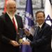 Rama dekorohet nga presidenti izraelit: Nder i jashtëzakonshëm, Shqipëria u bë strehë për popullin hebre