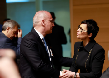 “Hapja e Grup-Kapitullit të Dytë”, ministri Hasani: Asnjë sekondë e humbur drejt BE-së!