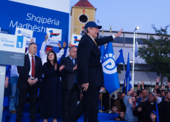 “50% e burrava, çyrykë”, Berisha i kujton Ramës kanunin: Dibranët do të kishin tredhur, por…