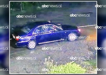 Atentati ndaj babait të Roan Brahimit/ Automjeti i përdorur nga autorë, pa xhama të zinj dhe me targa të vjedhura. Çfarë fiksuan kamerat e sigurisë