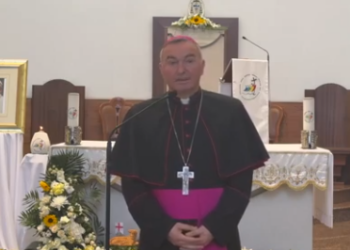 Shuarja e Papa Franceskut, Imzot Arjan Dodaj: Më shprehu dëshirën për t’u rikthyer në Shqipëri