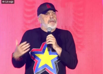 Zgjedhjet e 11 majit, Rama thirrje demokratëve: Mbyllni sytë dhe votoni Partinë Socialiste, bëjeni për fëmijët tuaj