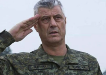 Edi Rama i uron ditëlindjen Hashim Thaçit: Edhe 100 komandant!