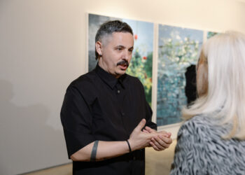 “Life & Death” në Galerinë “GOCAT”/ Faton Kryeziu: Jeta dhe vdekja, të pandashme nga njëra-tjetra