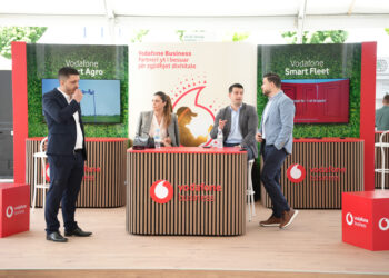Vodafone Business, partner kryesor i Panairit “Ditët e Bujqësisë”