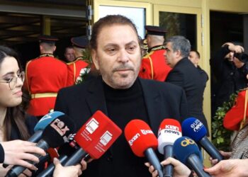 Timo Flloko për Margarita Xhepa: Çdo komb me një artiste si ajo ndihet krenar