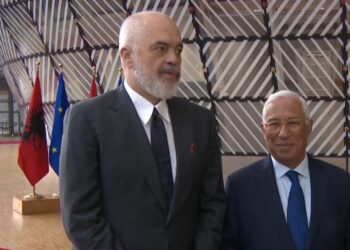 Si Presidenti i Këshillit Europian konfirmoi deklaratat e Ramës për integrimin e Shqipërisë në BE