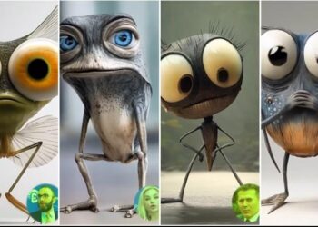 Rama ironizon kandidatët për deputetë të Berishës me ‘kolazhin’ e insekteve të kënetës: Janë madhështorë!