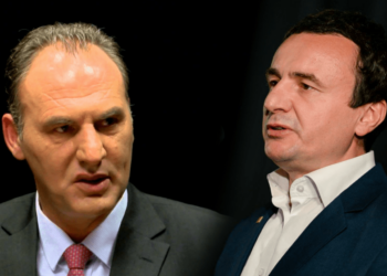 Negociatat për formimin e qeverisë së re të Kosovës, Albin Kurti takohet me Fatmir Limajn