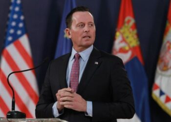 Kërkesa e Grenell: Bllokoni fondet për Gjykatën Speciale, është krejt politike