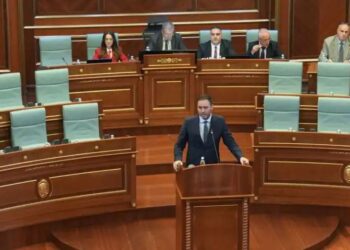 Nuk zgjidhet kryeparlamentari i Kosovës për herë të dytë, seanca shtyhet për të hënën