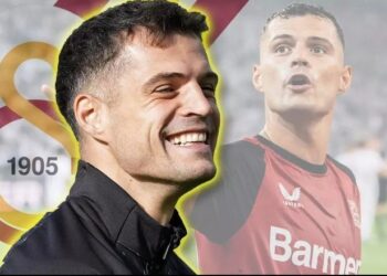 Galatasaray pas Granit Xhakës, shqiptari takon përfaqësuesit e klubit turk