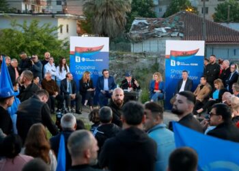 “U bë bajat, ka filluar me gratë…”, Berisha: Rama do që të mos bëhet debat për hallet e njerëzve