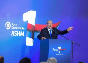 Berisha fushatë me Belerin në Selanik, e merr në mbrojtje: Rama përdori truke për t’i rrëmbyer mandatin