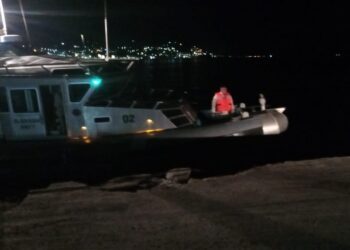 Turistja gjermane ndihet keq gjatë lundrimit në Karaburun, transportohet në spitalin e Vlorës