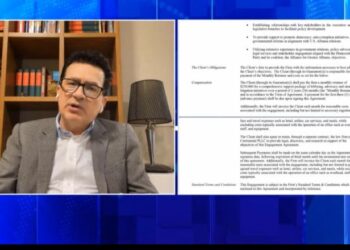 Spahiu: 6 milion dollarë s’mjaftojnë për heqjen e non gratës! Askush s‘mund ta blejë me para Amerikën